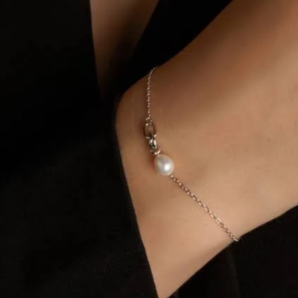 Ania Haie Bracelet Pearl Power New
